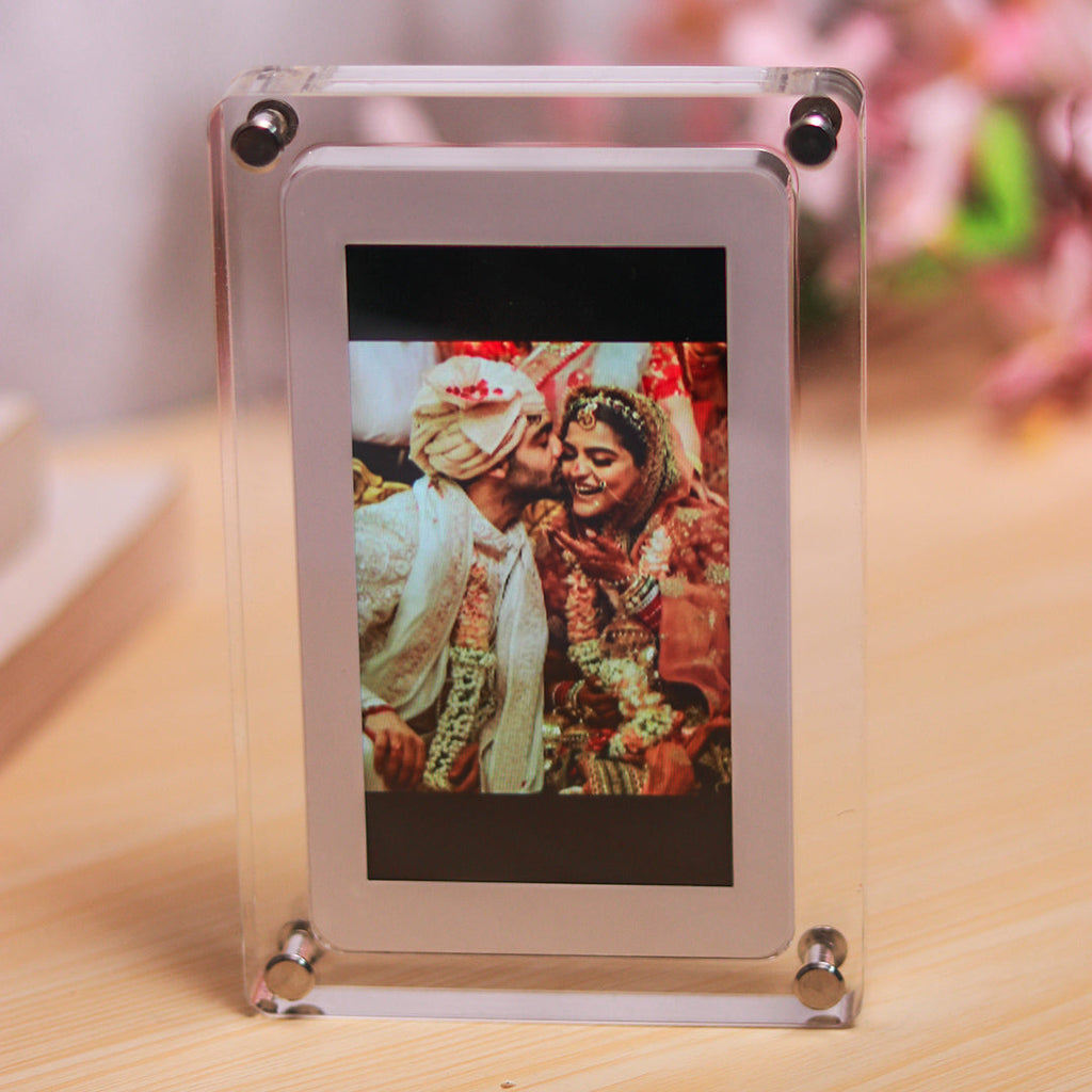 Digital Photo & Video Frame