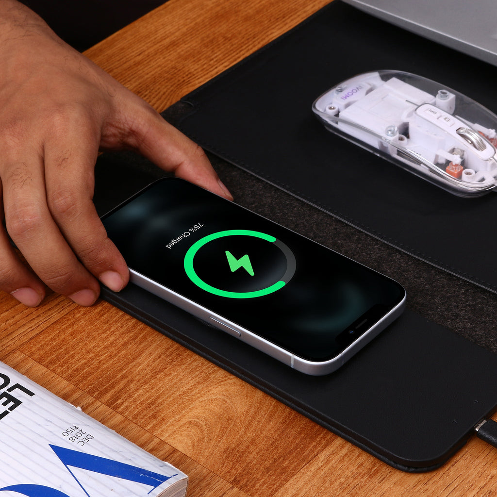 Bigsmall Power Pad Pro Sleeve (3 in 1)