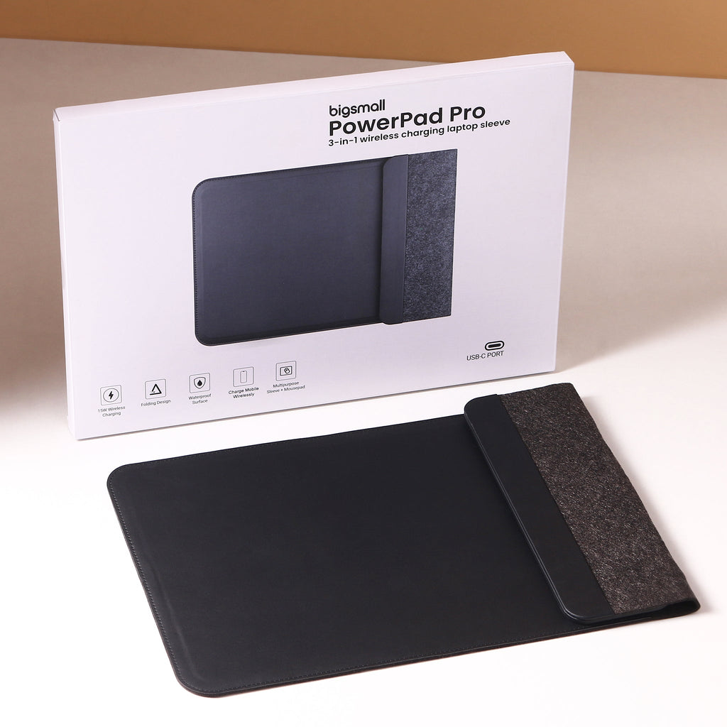 Bigsmall Power Pad Pro Sleeve (3 in 1)