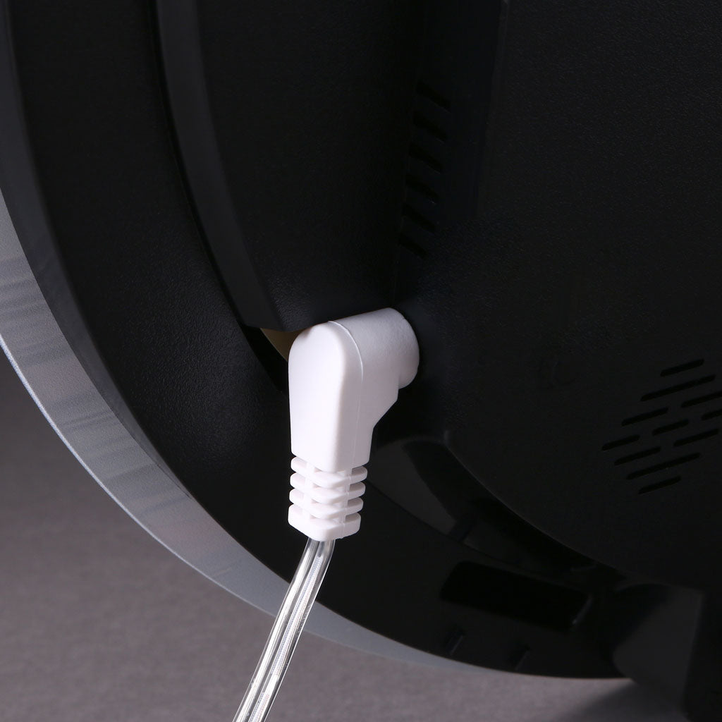 Bigsmall Northern Lights Clock