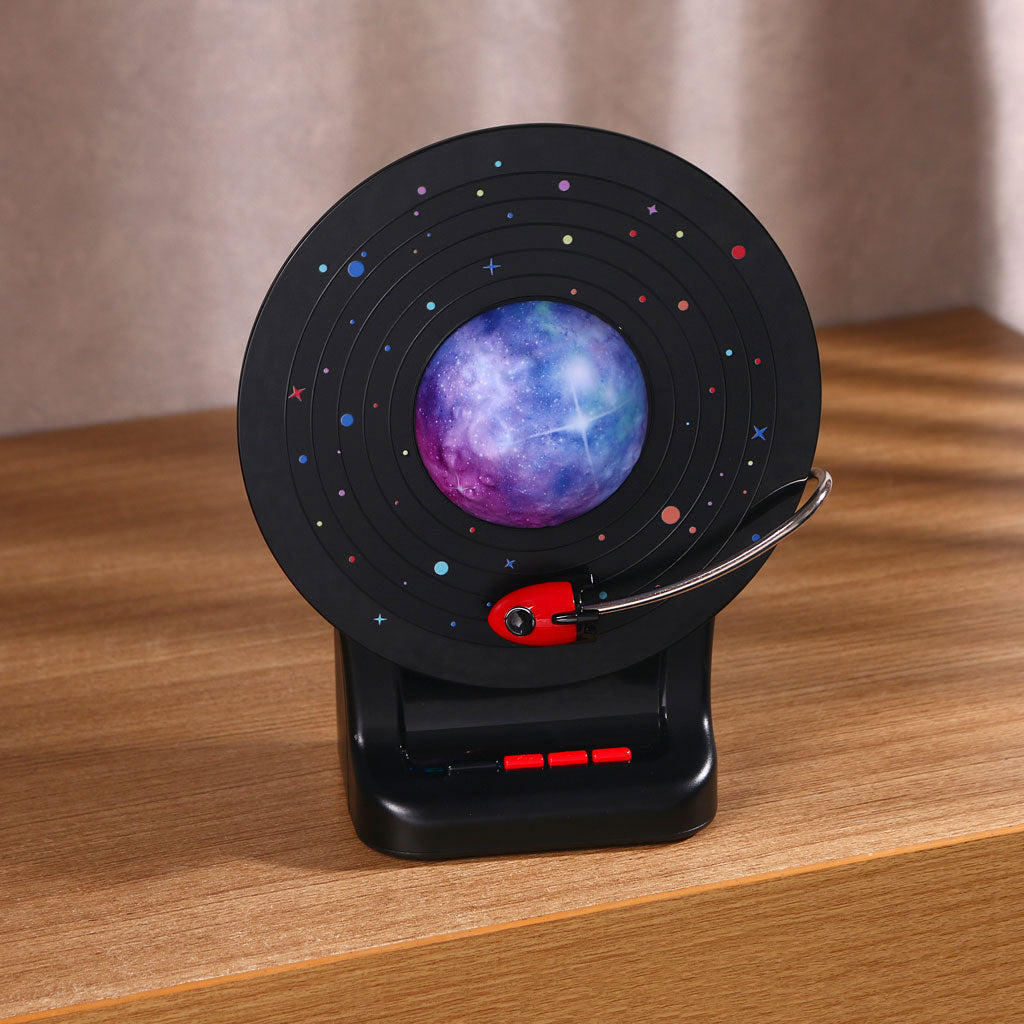 Orbit Glow Lamp with Speaker