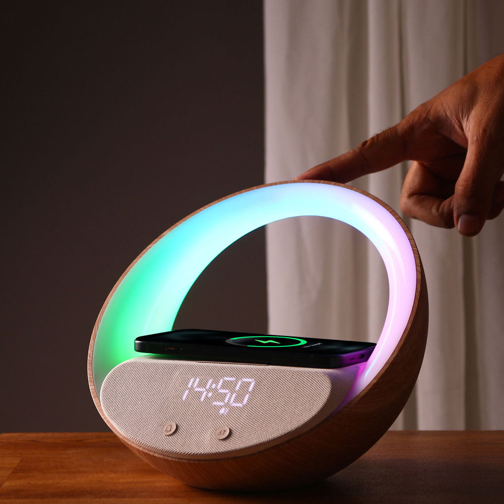 Chrone 4 All-in-One Sound & Light Station