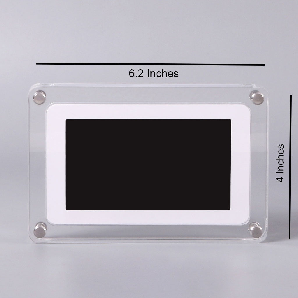 Digital Photo & Video Frame