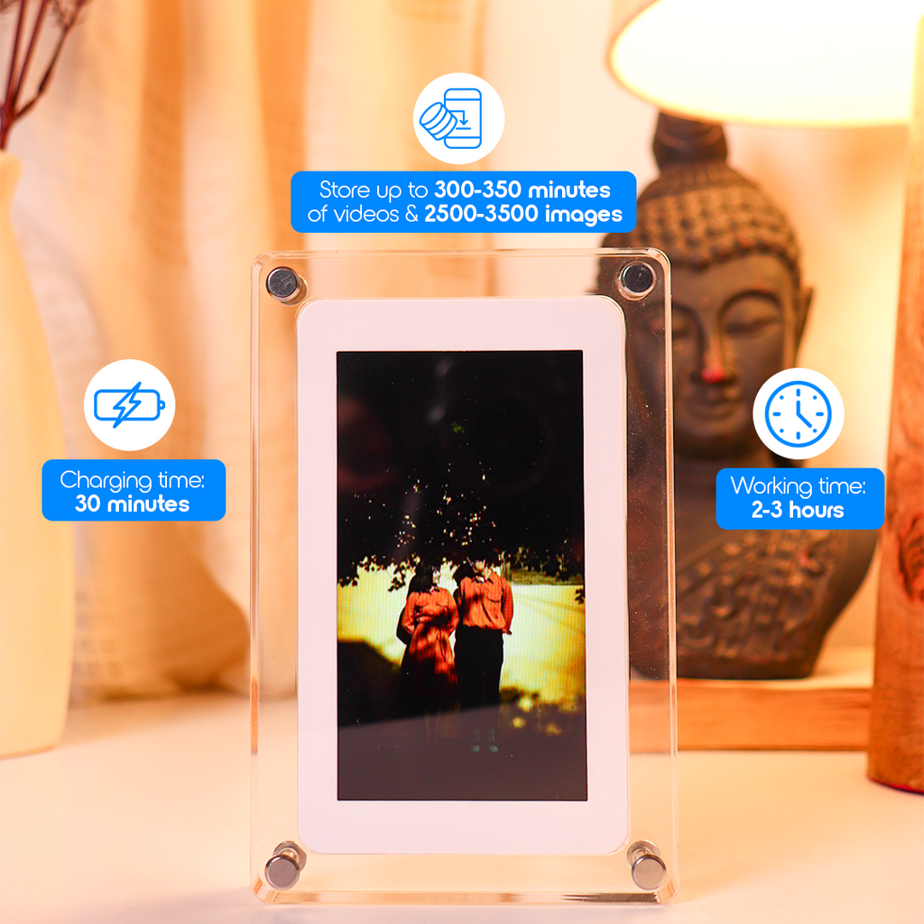 Digital Photo & Video Frame